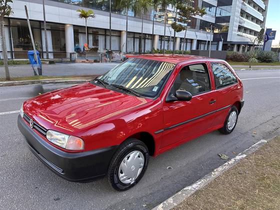 VOLKSWAGEN GOL 1.0 I PLUS 8V GASOLINA 2P MANUAL VOLKSWAGEN GOL 1.0 I PLUS 8V GASOLINA 2P MANUAL